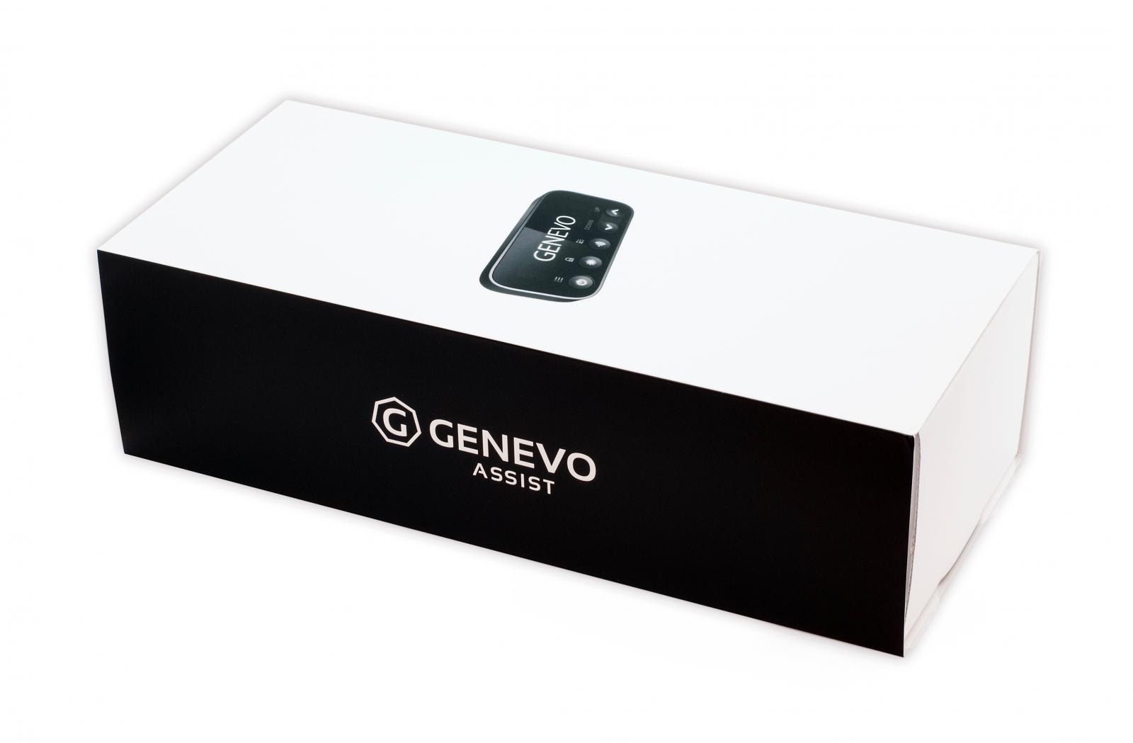 Genevo Assist festeinbau Radarwarner
